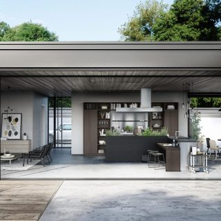 Modern,Luxury,Kitchen,Interior,Design,In,Minimal,Style